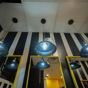 Panda Pod Hôtel capsule